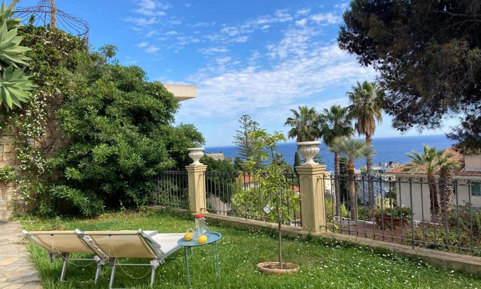 Sanremo Apartamento | Villa Provenzale