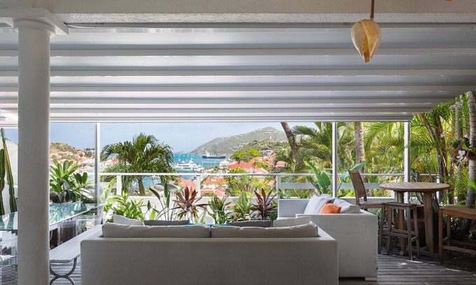 Lurin Villa | Villa Pulga | Gustavia, St-Barths