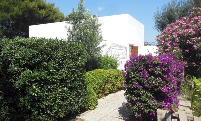 Favignana Villa | Villa Punta Lunga