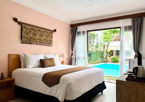 Nyuh Kuning Villa | Villa Puriartha Ubud - CHSE Certified