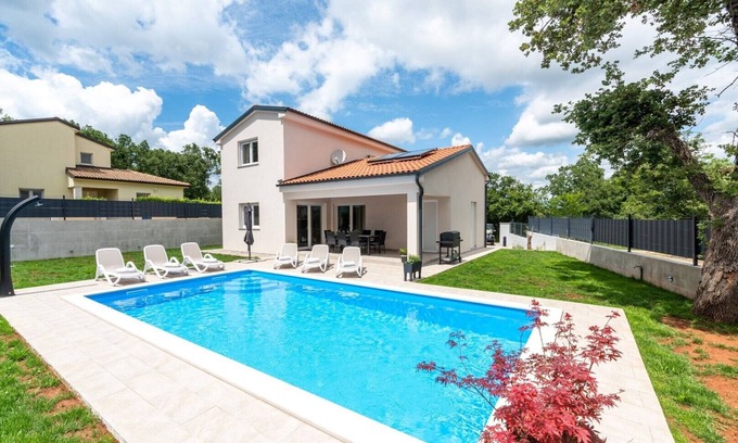 Matohanci Villa | Villa Putina near Rovinj
