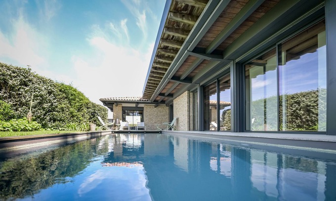 Pyla-sur-Mer Casa | VILLA CARLOTTA - PYLA SUR MER - VUE EXCEPTIONNELLE