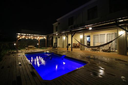 Mont Choisy Villa | Villa Quatre coco avec piscine, accès plage à pied