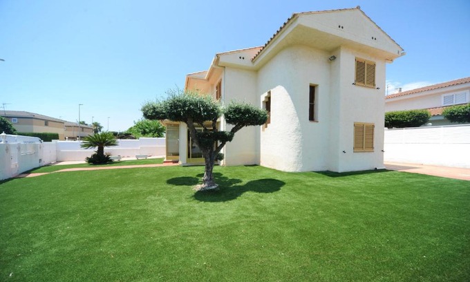 Benicassim Villa | Villa QUATRE VENTS