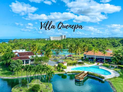 Cerro Gordo Casa | Villa Quenepa at Lakeside Villas