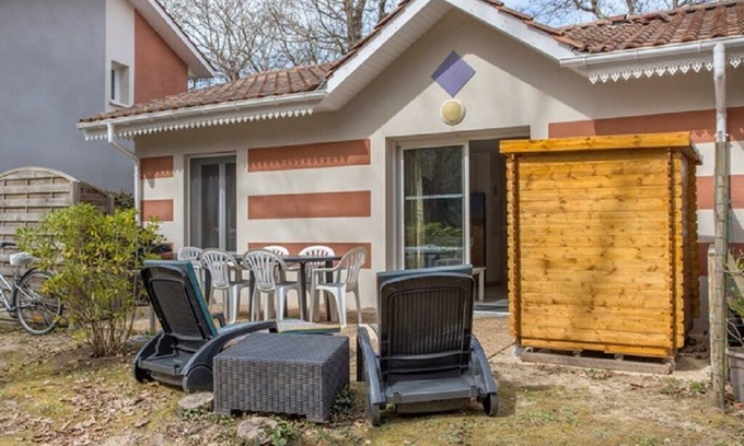 Soulac-sur-Mer Villa | VILLA QUENTORIANE - SOULAC sur MER