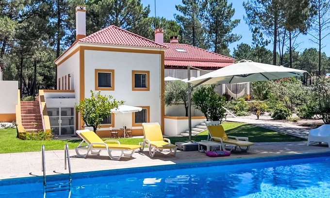 Santa Maria do Castelo Casa | Villa Querida by Interhome