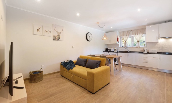 Mafra Villa | Villa "Quinta Vitae" con jardín, terraza, balcón y Wi-Fi