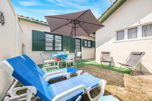 Soulac-sur-Mer Casa | Villa Récompense Côte Atlantique n3