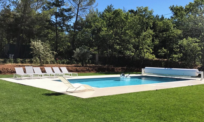 Regusse Villa | Villa Régusse, propiedad familiar
