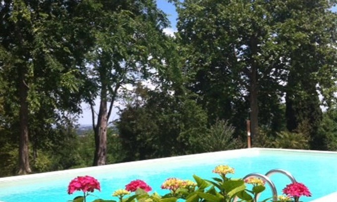 Castel San Pietro Terme Apartamento | Villa Resta - Depandance
