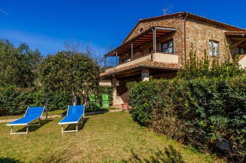 Le Rocchette Apartamento | Villa Rosanna