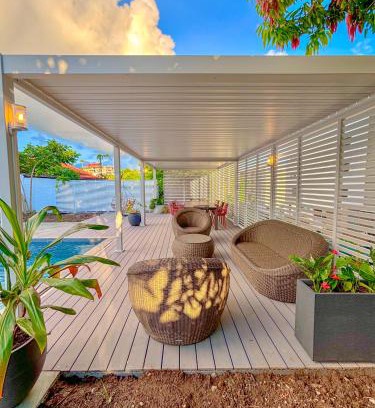 Schoelcher Villa | Villa Racines