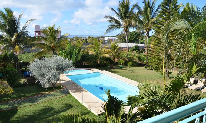 Trou d'Eau Douce Casa | Villa Radani