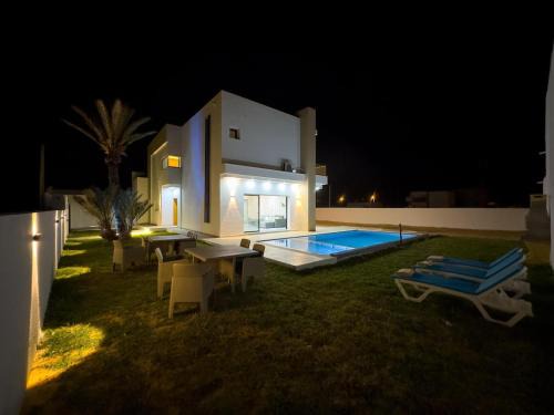 Mezraia Villa | Villa Radisson Vu de mer 2