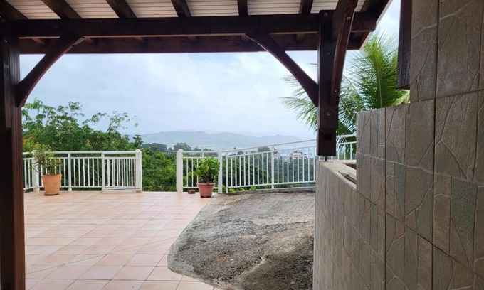 Le Robert Apartamento | Villa RADOM