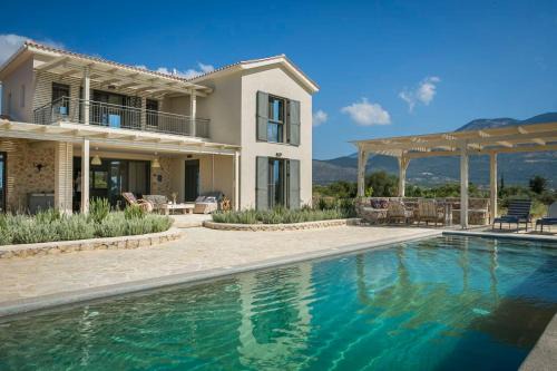 Agia Marina Apartamento | Villa Ramona Zante
