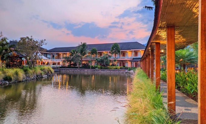 Garut Complejo | Villa Rancabango Hotel & Resort Garut