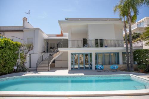 Marina di Ragusa Villa | Villa Ravanica