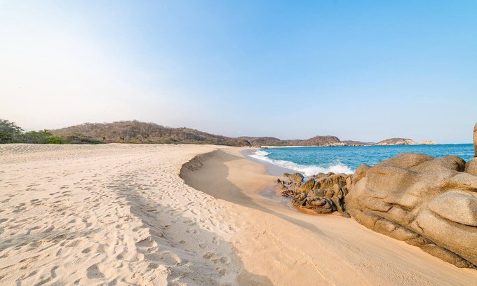 Santa María Huatulco Villa | Villa Rebeca