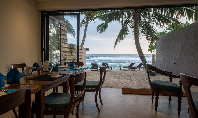 Talpe Hotel | Villa Reef Talpe