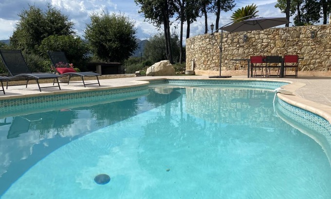 La Gaude Casa | Villa Reflets du Sud