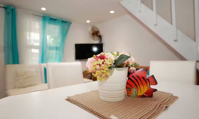 Puerto Bahia Casa | Villa Refugio Dal Mare, Playa Pascuala, Samana.