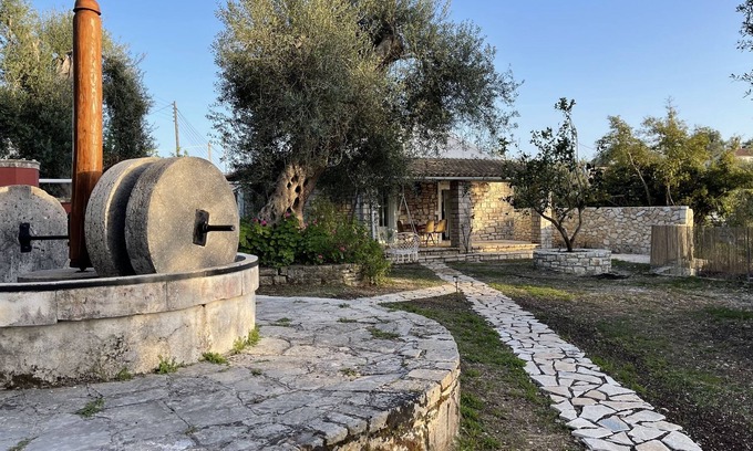 Vlachopoulatika Casa | Villa Reggina - 1.5 km from Gaios