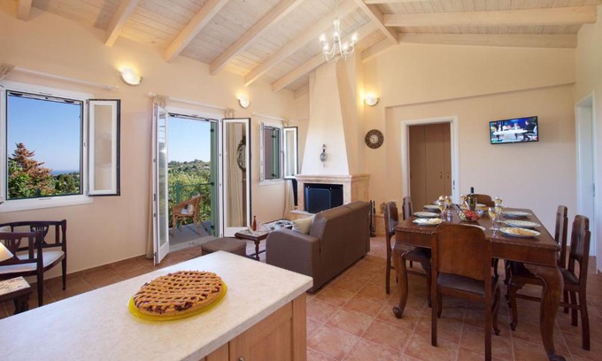 Paliki Casa | Villa REGINA