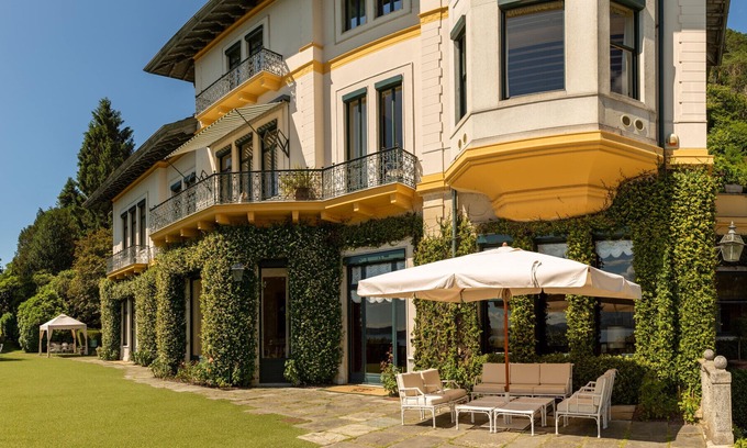 Belgirate Villa | Villa Regina, your Wedding on Lake Maggiore