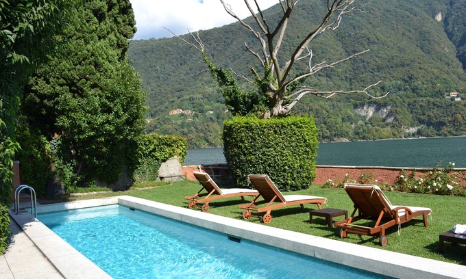 Laglio Casa | Villa Regina Teodolinda