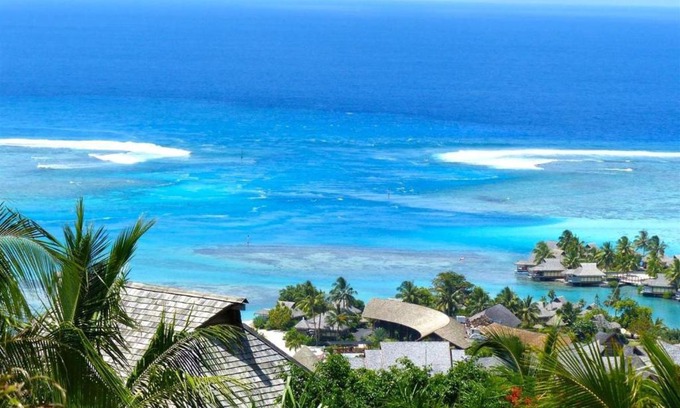 Moorea-Maiao Casa | Villa Rei