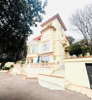 Saint Philippe Apartamento | Villa Reine - Nice