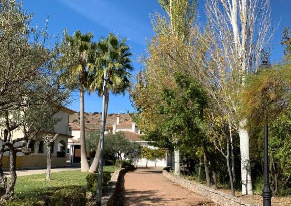 Cuevas del Becerro Casa | Villa Remedios