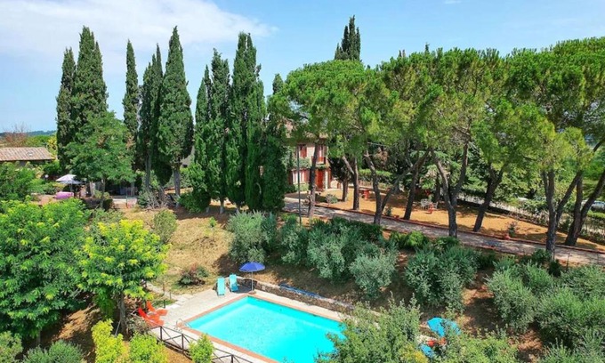 San Gimignano Villa | Villa Remignoli