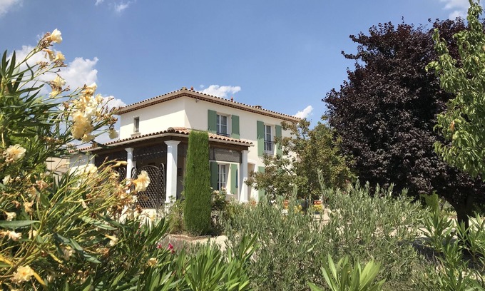 La Bastide-d'Engras Cabaña | alquiler de villa con piscina