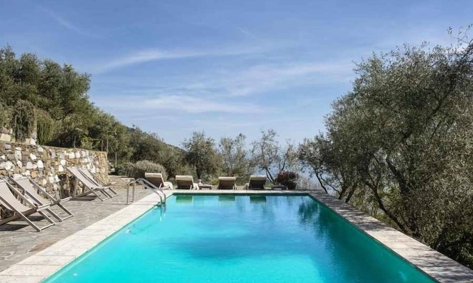 Cinque Terre Villa | Hermosa Villa en alquiler en Cinque Terre, Liguria, Italia