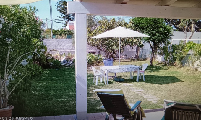 Fontane Bianche Villa | Villa rental in White Fountains for 4 people.