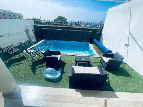 Praia Casa | Villa RESIDENCIAL EUNICE