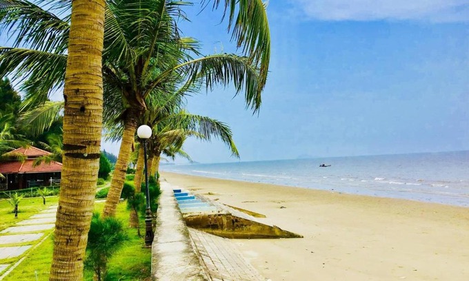 Hoang Hoa Apartamento | Villa Resort Linh Trường Eruka Hải Tiến