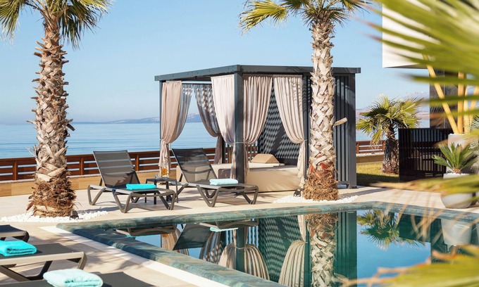 Vir Casa | Villa Resort Malibu Imperial (64131-K1) - Vir - island Vir