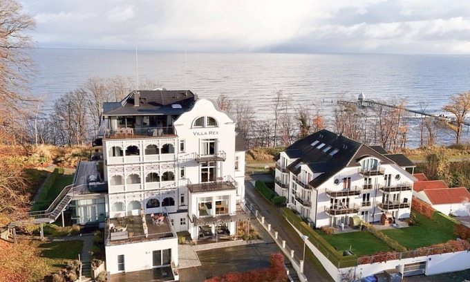 Moenchgut Peninsula Apartamento | Villa Rex Shell