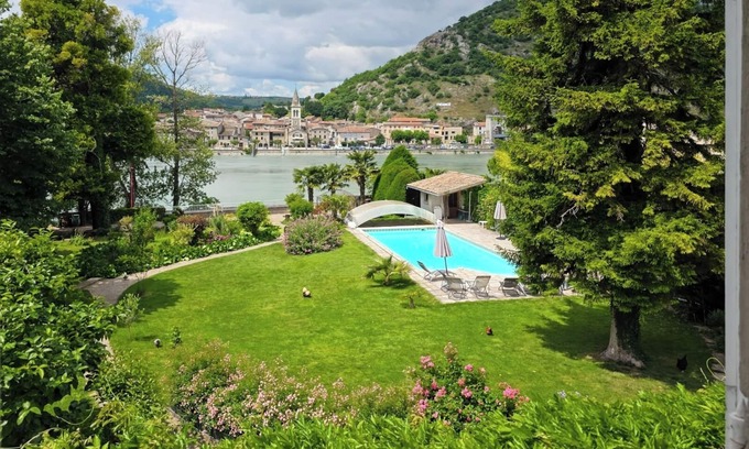 Andancette Casa | Villa Rhôna