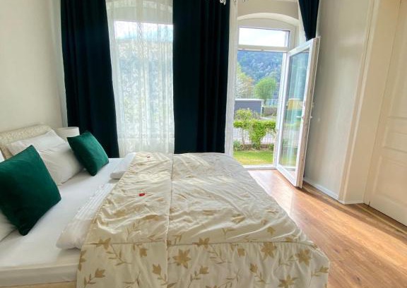 Kamp-Bornhofen Apartamento | Villa Rheinblick