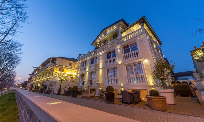 Ginsheim Apartamento | Villa Rhenus