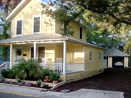 Downtown Historic District Apartamento | Villa Riberia