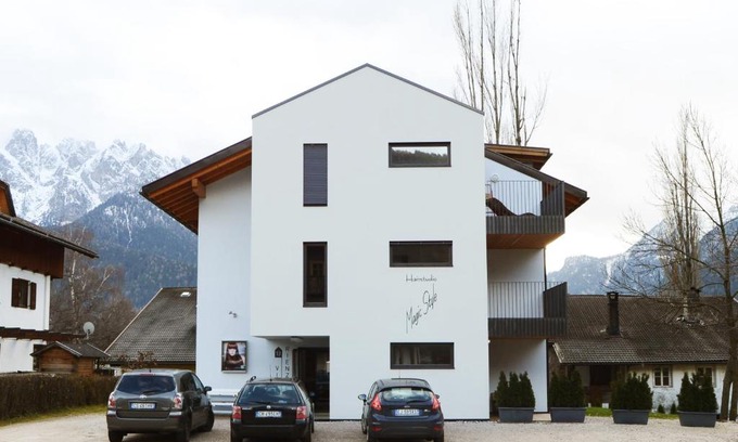 Valle San Silvestro Apartamento | Villa Rienzner