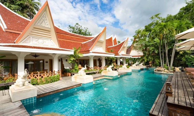 Ko Chang Complejo | Villa Rimlay - Una Habitación Resort, Capacidad 3