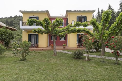 Spanochori Apartamento | Villa Rita