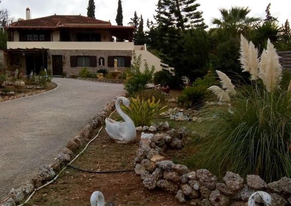 Petrothalassa Casa | Villa Rita - Porto Heli